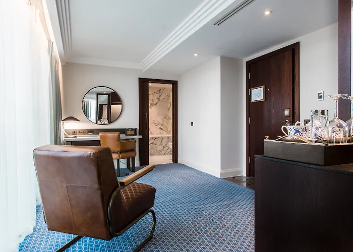 Familiehotel: Clayton Hotel Cambridge