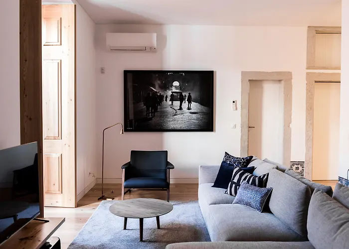 Vacation rental: Flora Chiado Apartments