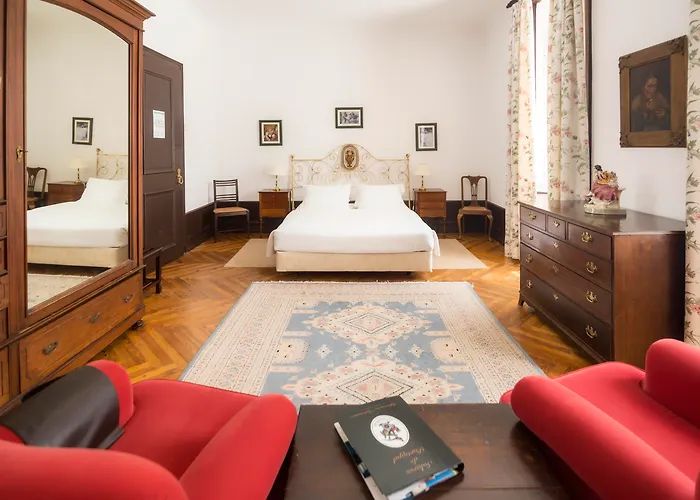 Hotel: Vila Duparchy