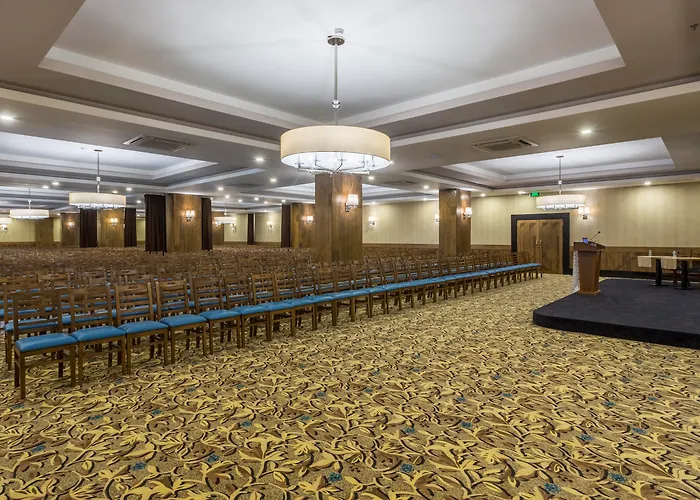 Jacuzzi-Hotel: Eftalia Ocean