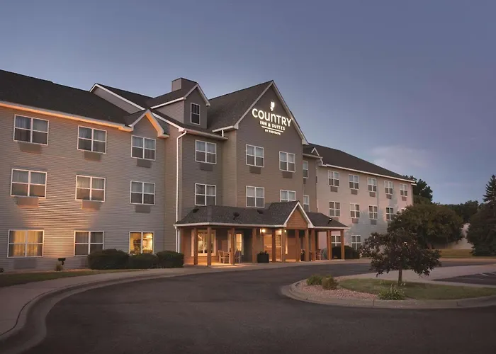 Country Inn & Suites By Radisson, Brooklyn Park - Brooklyn Center, Mn
