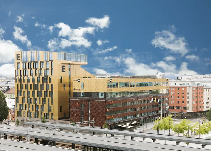 Elite Hotel Academia Uppsala