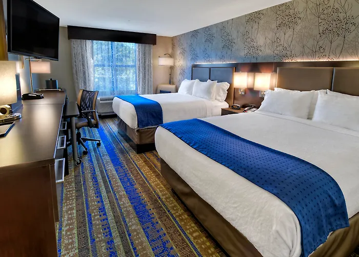 Family Hotel: Holiday Inn & Suites Tupelo North By Ihg