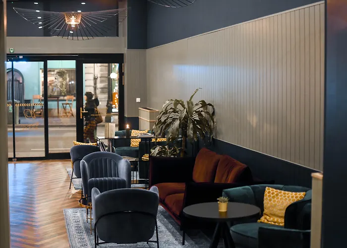 Family Hotel: Dansaert Hotel