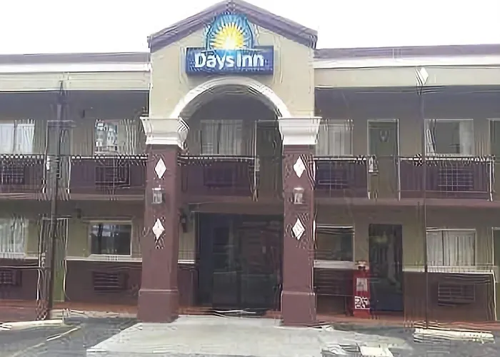 Motels Days Inn By Wyndham Hot Springs