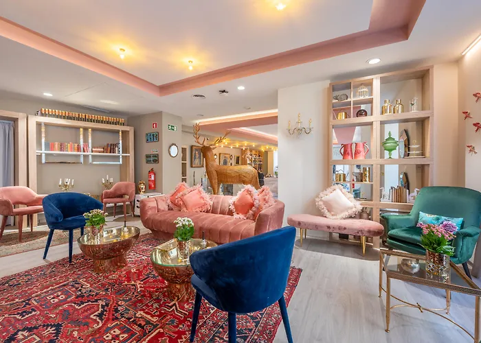 Hotel familiare: Sé Boutique Hotel