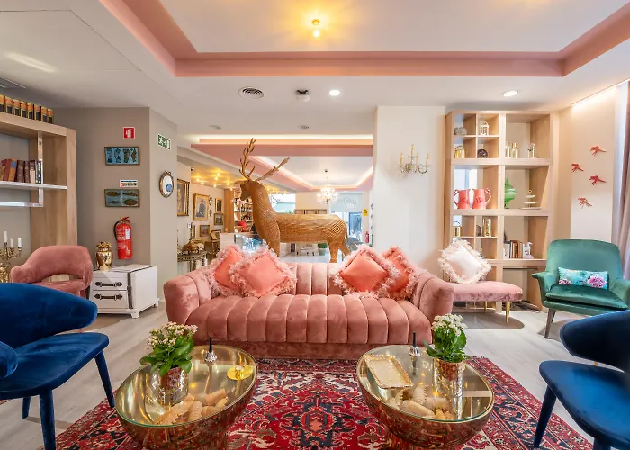 Hotel familiare: Sé Boutique Hotel