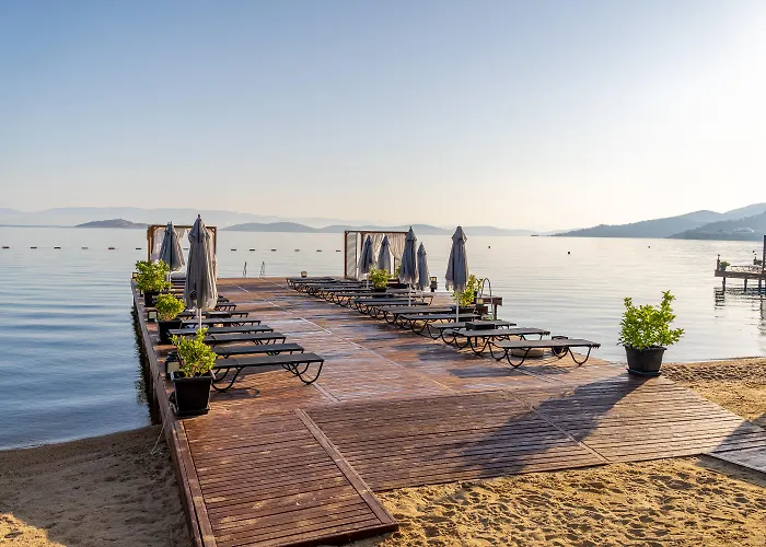 Moyo Luxury Hotel & Beach Bodrum