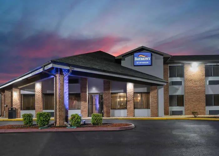 Motels Baymont By Wyndham Tupelo