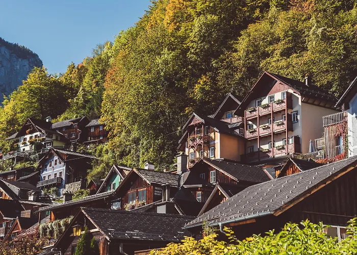 Kinderhotel Heritage Hallstatt