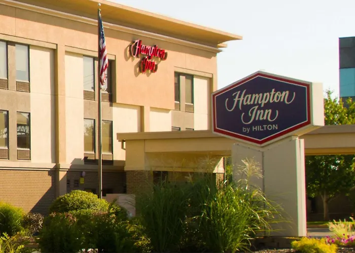 Pet Friendly hotel: Hampton Inn St. Louis-Chesterfield