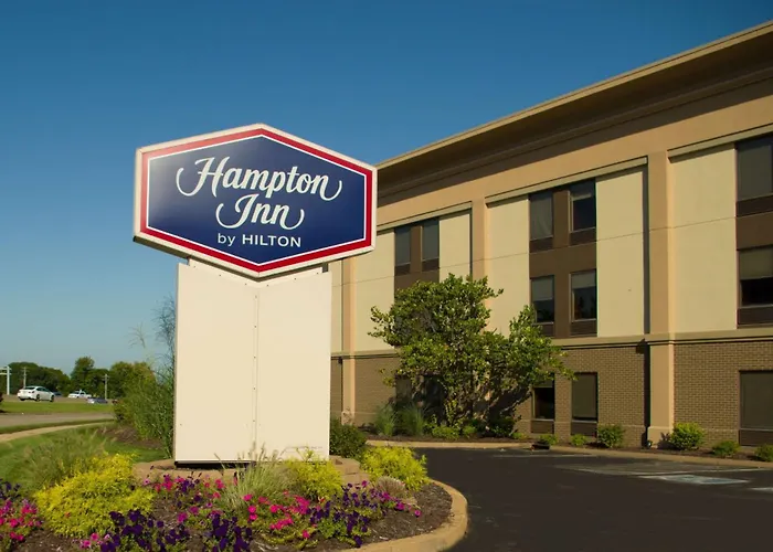 Pet Friendly hotel: Hampton Inn St. Louis-Chesterfield