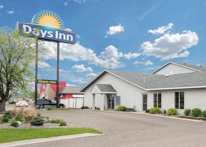 Motel: Days Inn By Wyndham Alexandria Mn