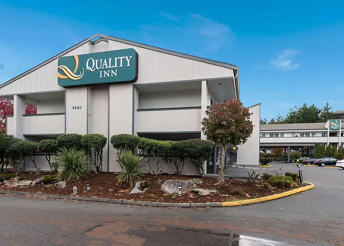 Quality Inn Bellevue