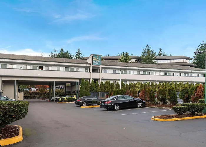 Quality Inn Bellevue