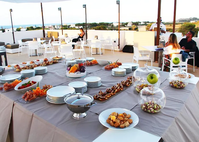 Hotel sulla spiaggia: Resort Il Mulino