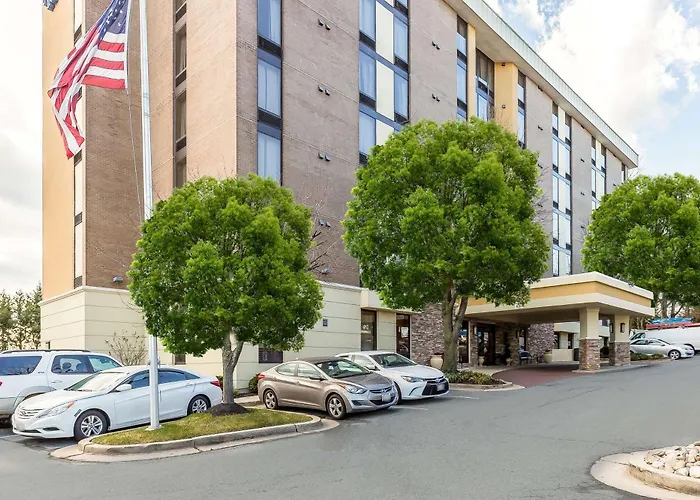3 star hotel: Comfort Inn Shady Grove - Gaithersburg - Rockville