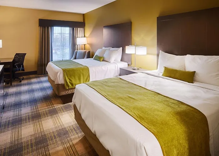 Best Western Plus New Orleans Airport Hotel
