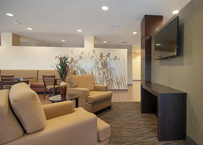 Sleep Inn & Suites Carlsbad Caverns Area