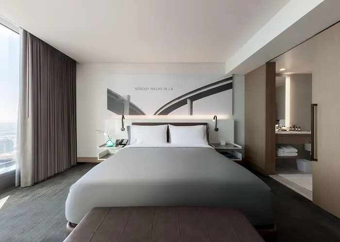 Golf hotels Intercontinental - Los Angeles Downtown By Ihg