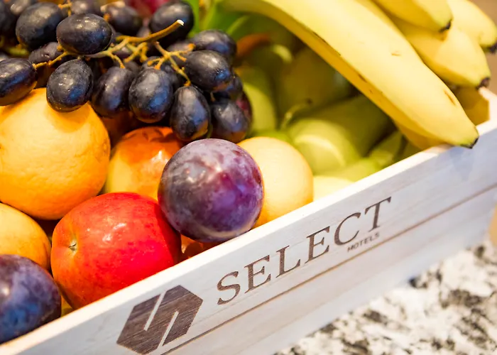 4-Sterne-Hotel: Select Hotel Erlangen