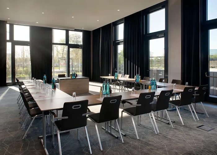 Hotel boutique: Holiday Inn Frankfurt Airport By Ihg