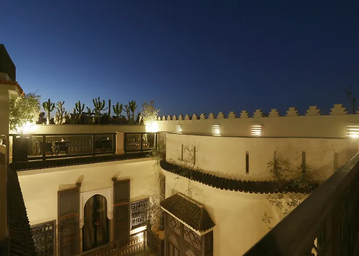 Ambre Epices Medina