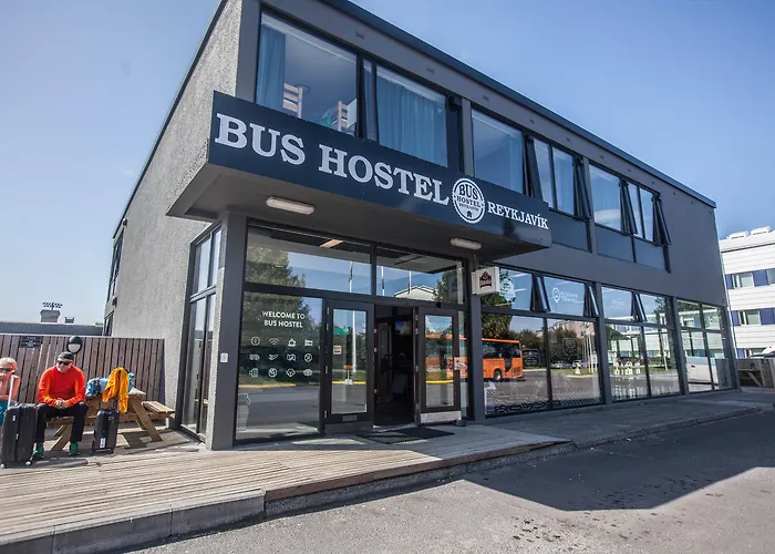 Bus Hostel Reykjavik