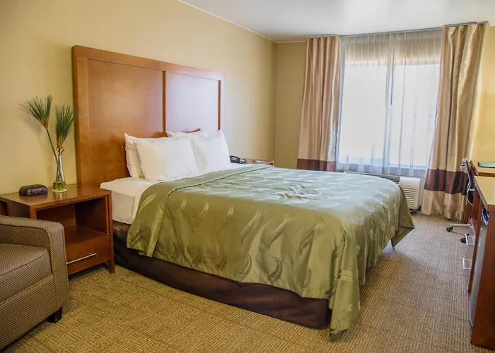 Quality Inn Merced Gateway To Yosemite