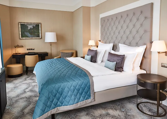 Boutique-Hotel: Steigenberger Grandhotel&Spa Petersberg