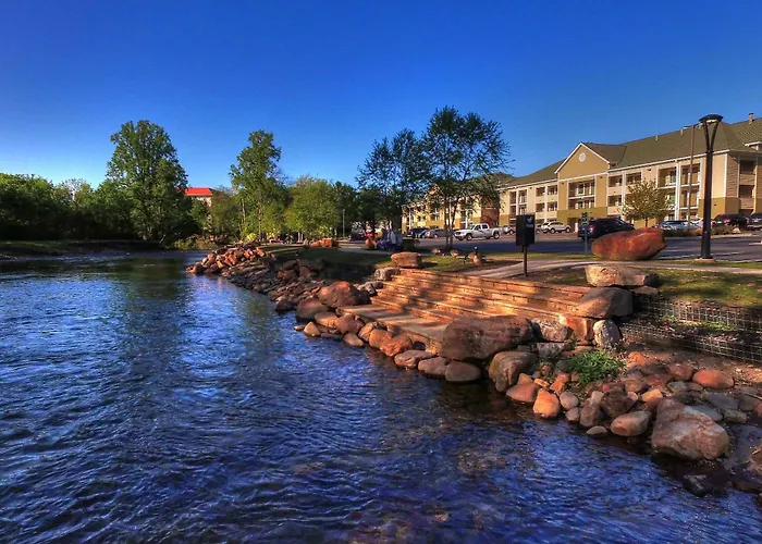 Golf hotels Econo Pigeon Forge Riverside