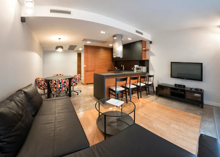 Yourplace Biskupia Old Town s