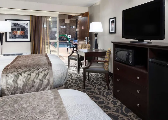 Hotel: Best Western Ramkota Hotel Aberdeen