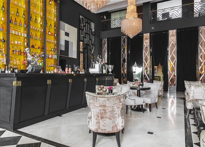 Hôtel accueillant les animaux: Le Casablanca Hotel