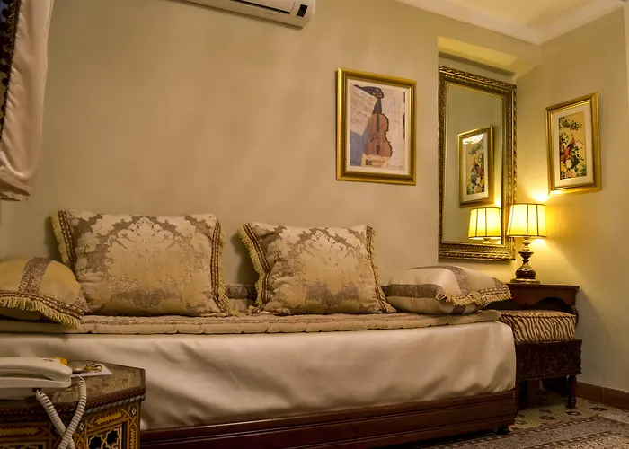 Hotel El Reducto Tétouan