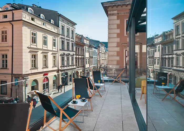 Jacuzzi hotel: Wyndham Grand Krakow Old Town