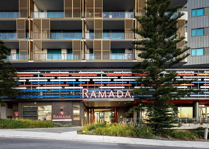 Ramada By Wyndham Vetroblu Scarborough Beach