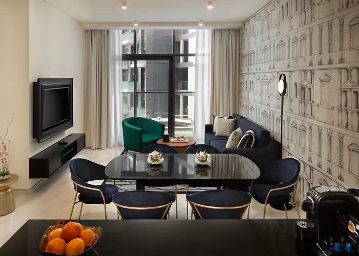 Hôtel: Millennium Atria Business Bay