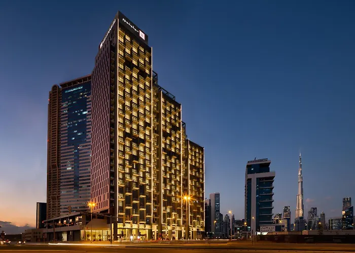 Hôtel: Millennium Atria Business Bay