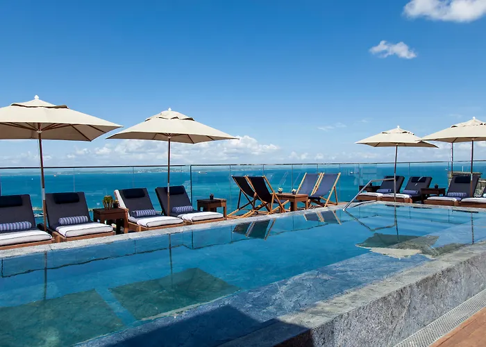 Hotel familiar: Hotel Fasano Salvador