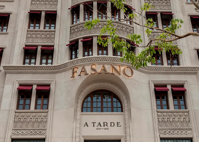 Hotel familiar: Hotel Fasano Salvador