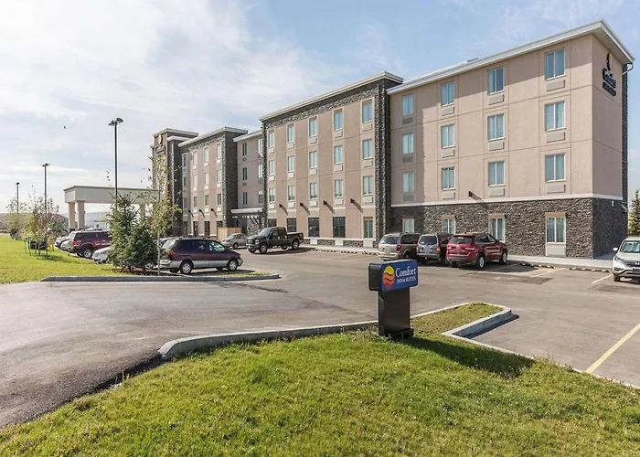 Jacuzzi hotel: Comfort Inn & Suites Airport North