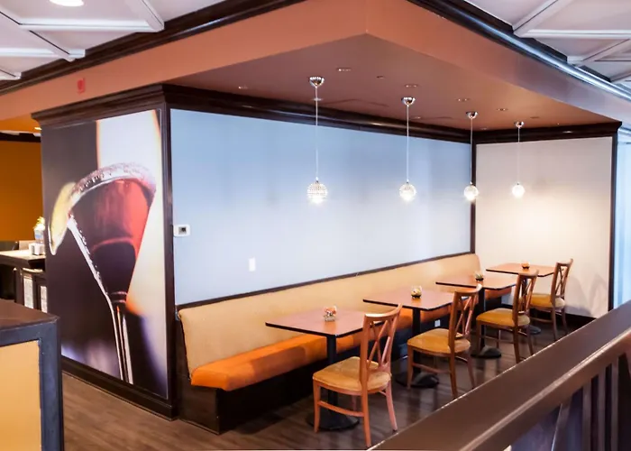 Golf hotel: Best Western Premier Toronto Airport Carlingview Hotel