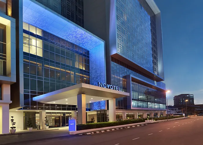 Romantic hotel: Noble Resort Hotel Melaka 马六甲诺铂度假酒店