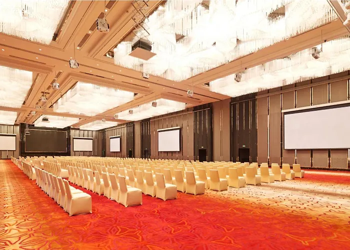 Intercontinental Guangzhou Exhibition Center By Ihg