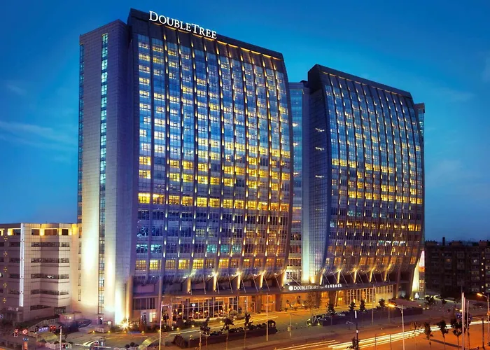 Doubletree By Hilton Shenyang