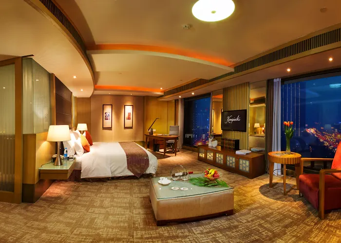 Boutique hotel only: Swissotel Shenyang