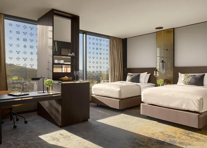 Hôtel 5 étoiles: Intercontinental - Ljubljana By Ihg