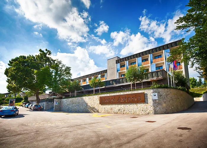 Goedkoop hotel: Hotel Astoria Superior