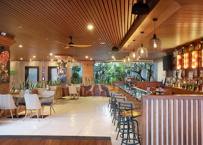 Aston Canggu Beach Resort Kuta Lombok